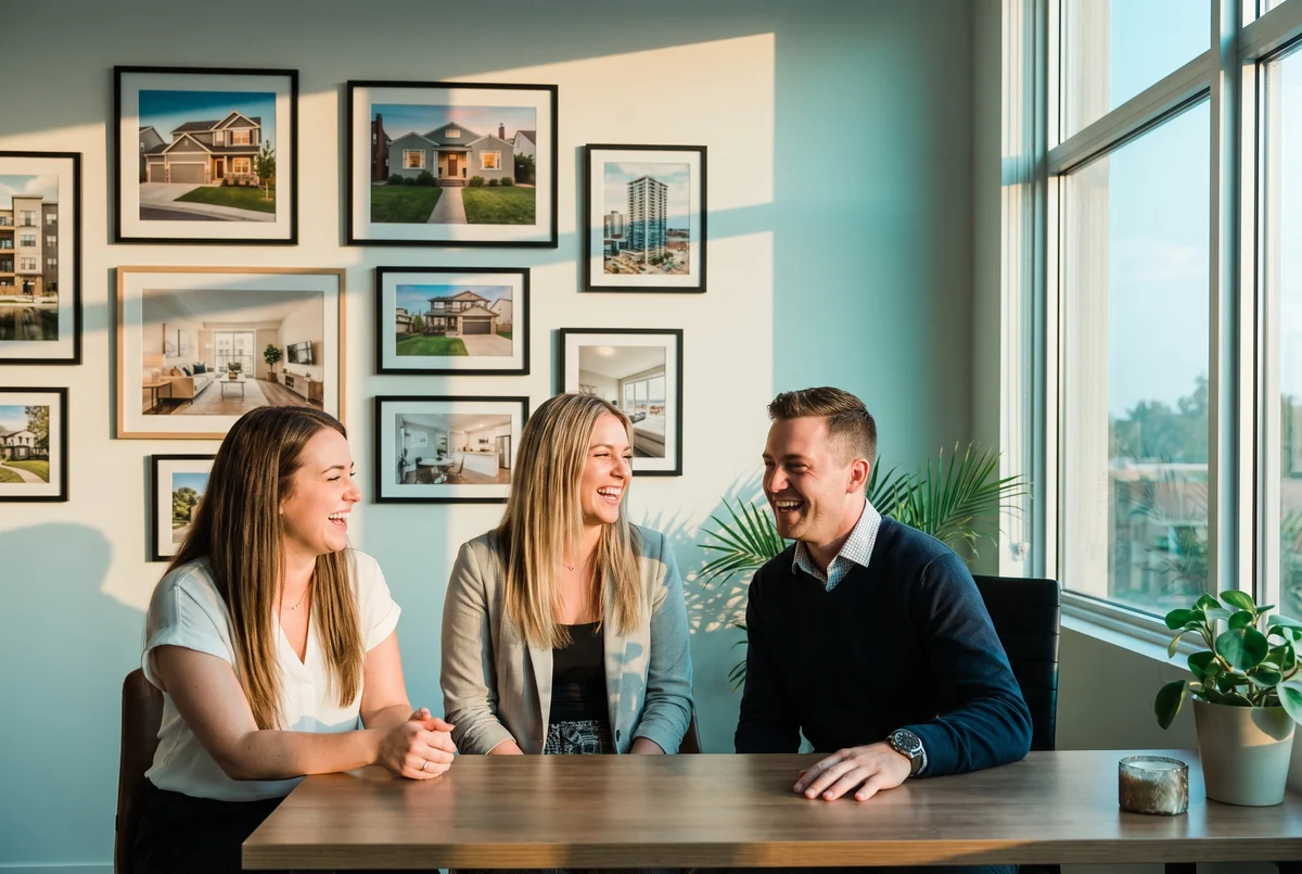 Friendly Truclose real estate support team